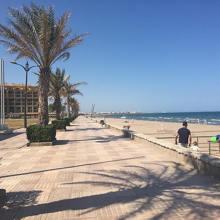 Apartment Near The Beach With Magnificent Views Port Saplaya Dış mekan fotoğraf