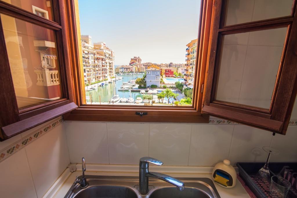 Apartment Near The Beach With Magnificent Views Port Saplaya Dış mekan fotoğraf