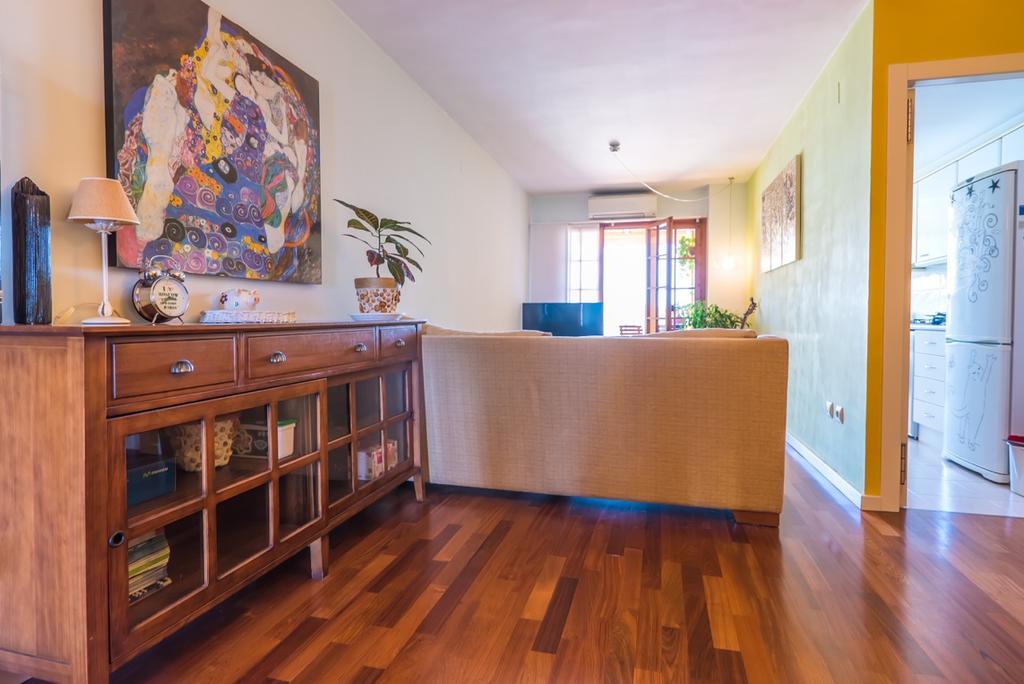 Apartment Near The Beach With Magnificent Views Port Saplaya Dış mekan fotoğraf