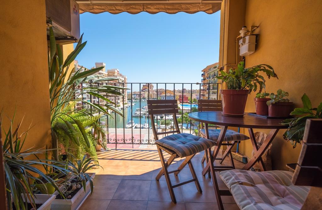 Apartment Near The Beach With Magnificent Views Port Saplaya Dış mekan fotoğraf